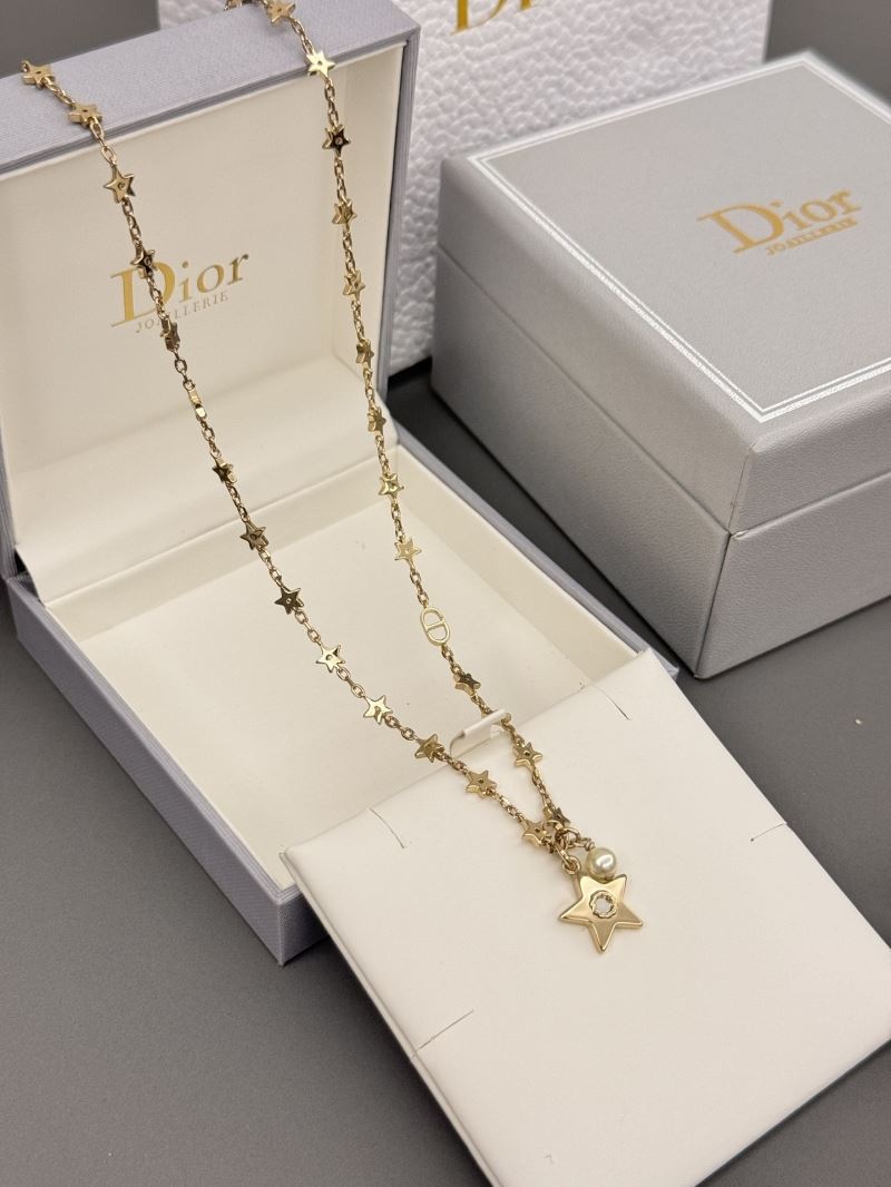 Christian Dior Necklaces